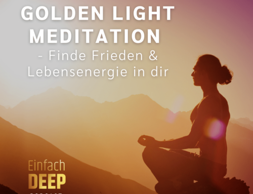 Geführte Meditation – Finde Frieden & Lebensenergie in dir